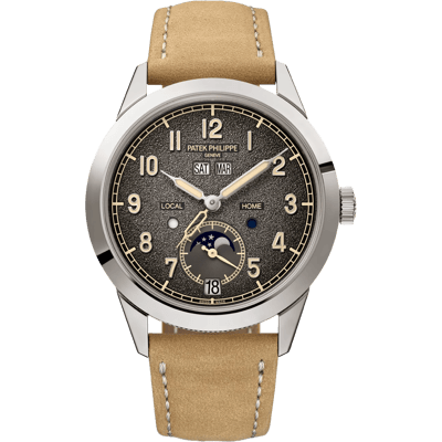 Patek Philippe Complications Annual Calendar Travel Time 41mm