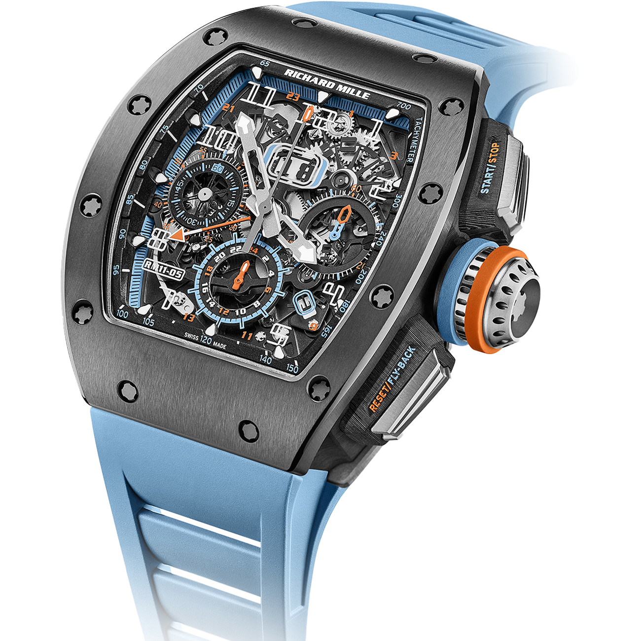 Richard mille 05 hotsell