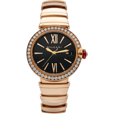 Bulgari Lucea 33mm