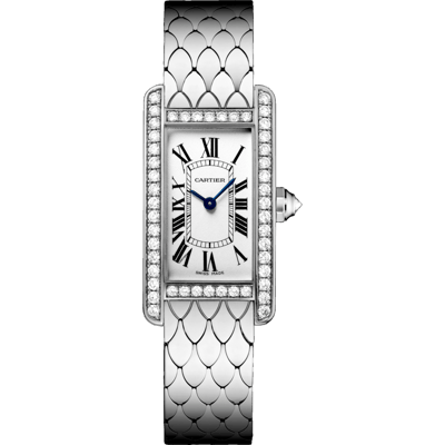 Cartier Tank Am&eacute;ricaine Small Model