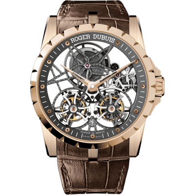 Roger Dubuis Excalibur Double Flying Tourbillon 45mm