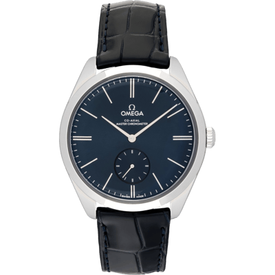 Omega De Ville Tr&eacute;sor Small Seconds 40mm