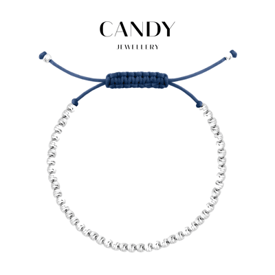 Candy Original White Gold Blue