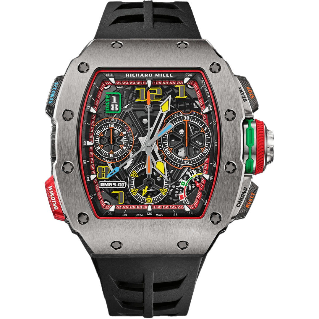 Chrono richard mille hotsell