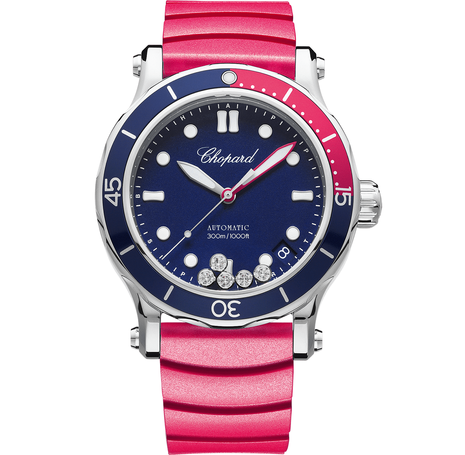 Buy Chopard Happy Ocean Watches World