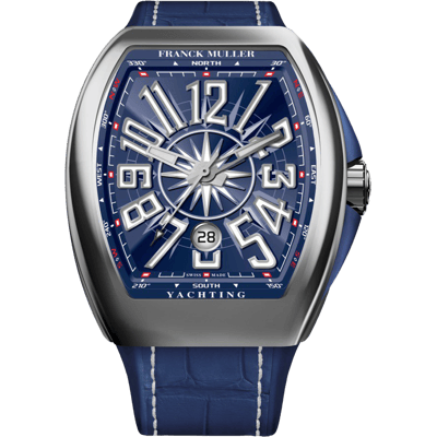 Franck Muller Vanguard V45 Yachting