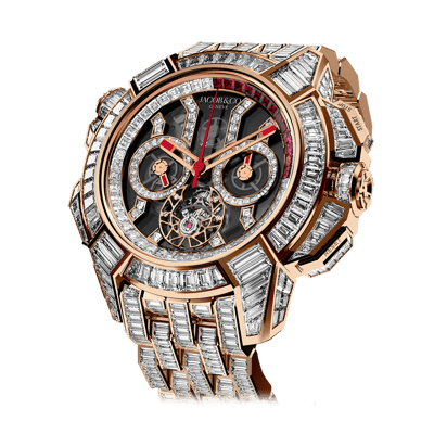 Jacob Co. Uhren online kaufen Watches World