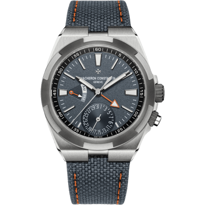 Vacheron Constantin Overseas Everest Dual Time Limited Edition 41mm