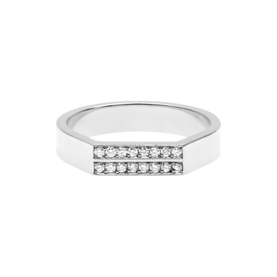 Helena Joy Chevali&egrave;re Iris GM White Gold Diamond
