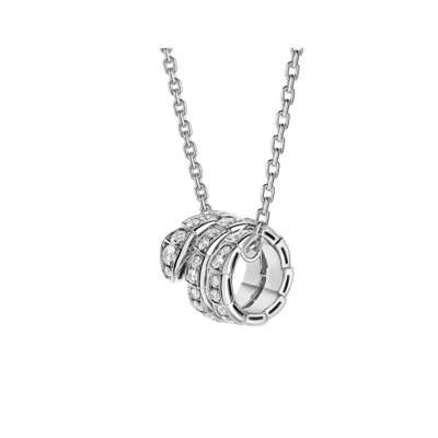 Bvlgari Serpenti Viper Necklace