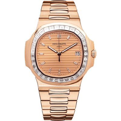 Patek Philippe Nautilus 40mm