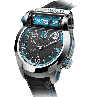 Jacob &amp;amp; Co. Epic SF24 Racing Limited Edition 45mm