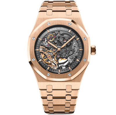 Audemars Piguet Royal Oak Double Balance Wheel Openworked 41mm