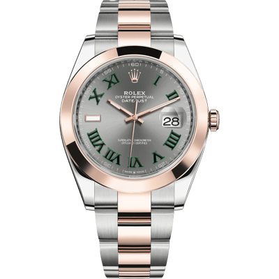 Rolex Oyster Perpetual Datejust 41mm