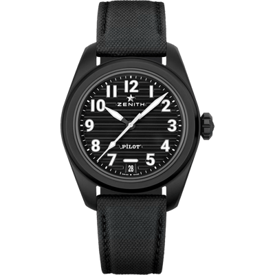 Zenith Pilot Automatic 40mm