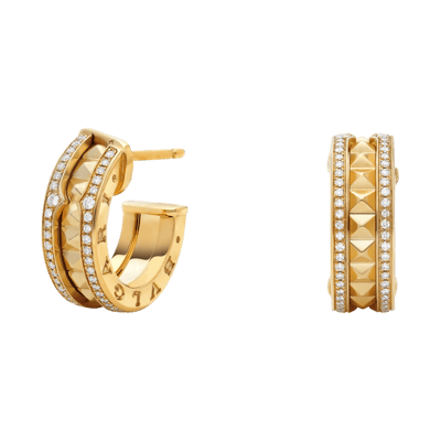 Bvlgari Bzero1 Earrings