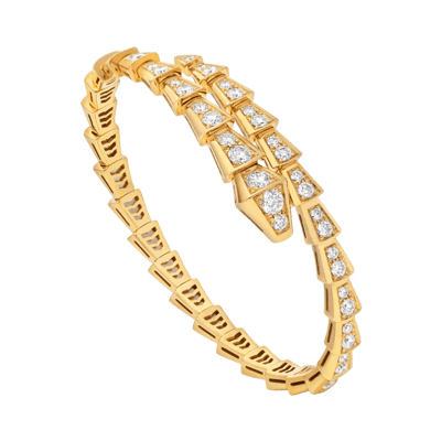 Bvlgari Serpenti Viper Bracelet