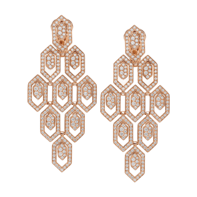 Bvlgari Seprenti Earrings