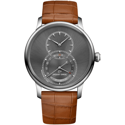 Jaquet Droz Grande Seconde Quanti&egrave;me 43mm