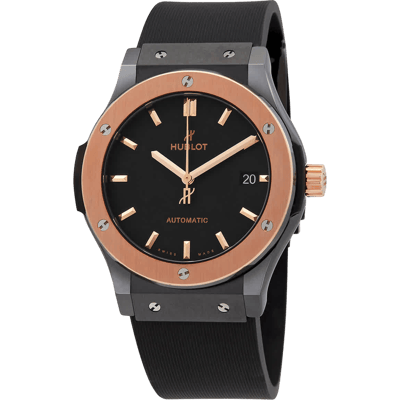 Hublot Classic Fusion Ceramic King Gold 45mm