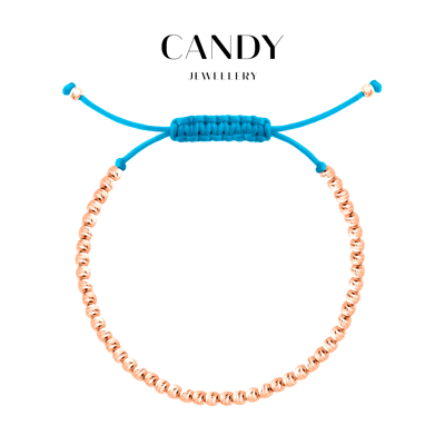 Candy Original Rose Gold Blue Sky