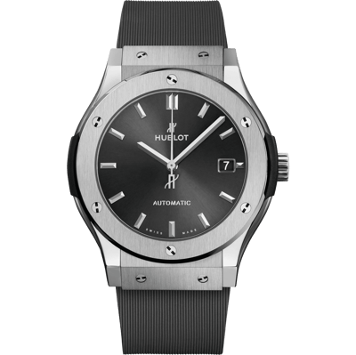 Hublot Classic Fusion Racing Grey Titanium 45mm