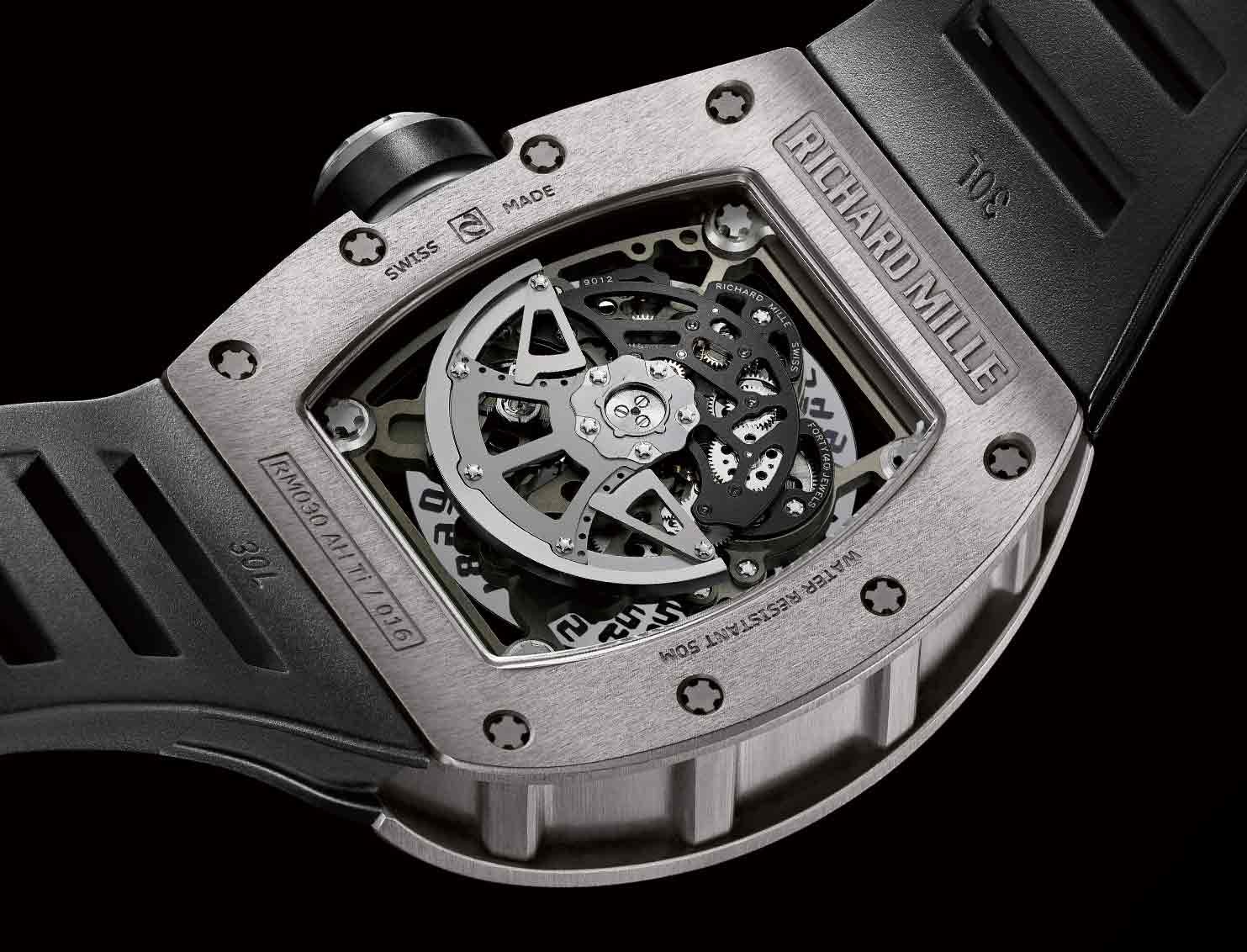Rm030 richard mille on sale
