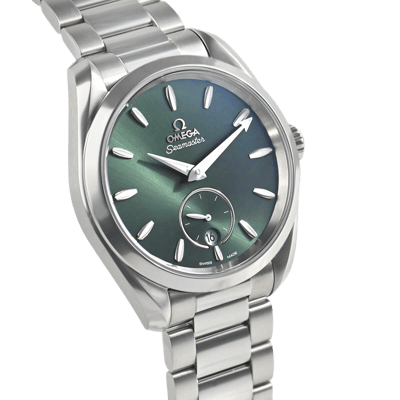 Omega Seamaster Aqua Terra 150M Small Seconds 38mm