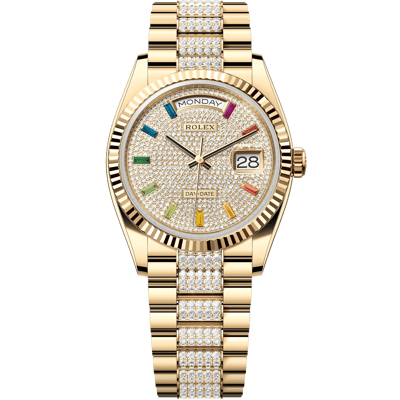 Rolex Oyster Perpetual Day-Date 36mm