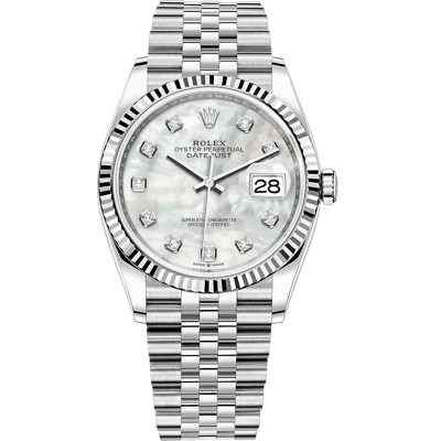 Rolex Oyster Perpetual Datejust 36mm