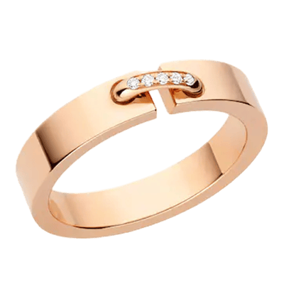 Chaumet Liens Evidence Wedding Ring