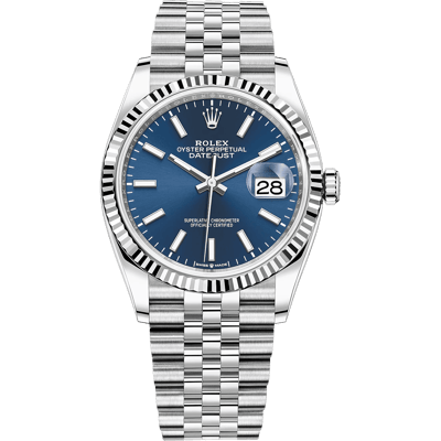 Rolex Oyster Perpetual Datejust 36mm