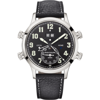 Patek Philippe Grand Complications Alarm Travel Time 42mm