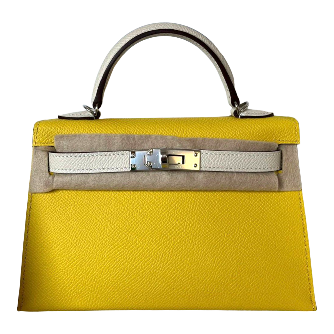 Hermès Kelly Detail View