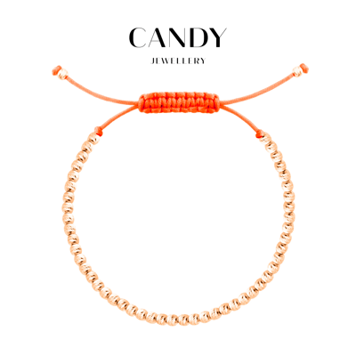 Candy Original Rose Gold Orange