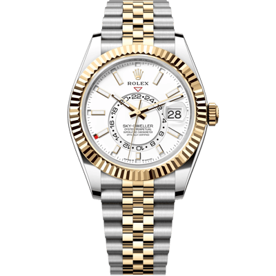 Rolex Oyster Perpetual Sky-Dweller 42mm