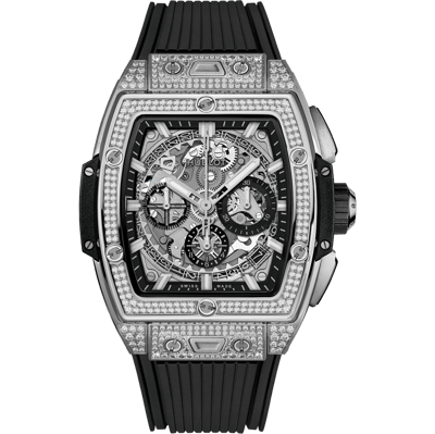 Hublot Spirit of Big Bang Titanium Pav&eacute; 42mm