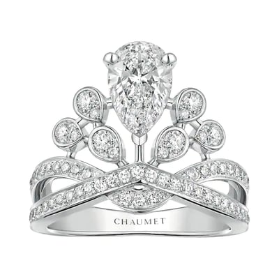 Chaumet Josephine Aigrette Imp&eacute;riale Ring