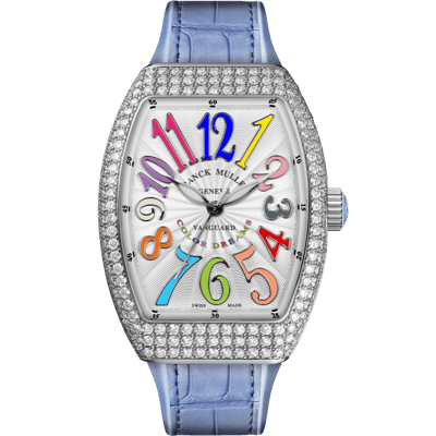 Franck Muller Vanguard V32 Color Dreams