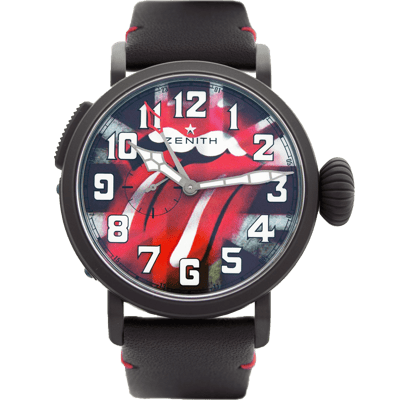 Zenith Type 20 GMT Rolling Stones Edition 48mm