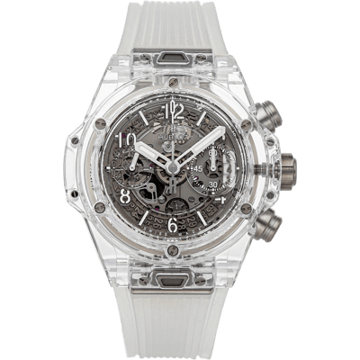 Hublot Big Bang Unico Sapphire Limited Edition 42mm