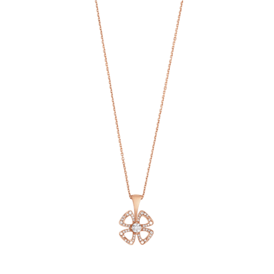 Bvlgari Fiorever Necklace