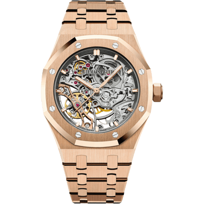 Audemars Piguet Royal Oak Double Balance Wheel Openworked 37mm