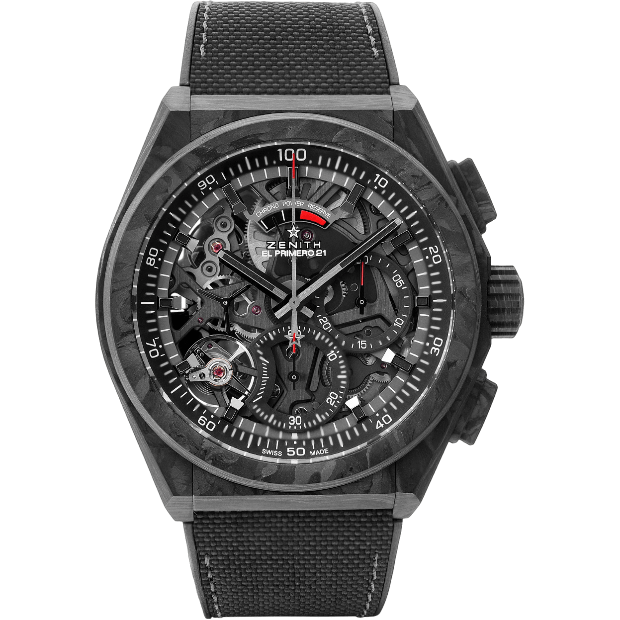 Zenith Chronomaster Revival Shadow Yellow (97/P384.400/22.C857)
