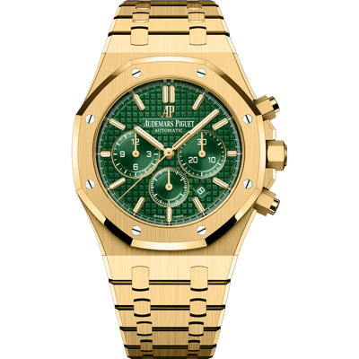 Audemars Piguet Royal Oak Selfwinding Chronograph Limited Edition 41mm