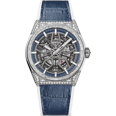 Zenith Defy Classic Jewelry 41mm