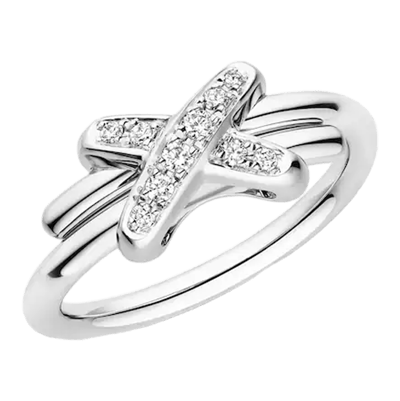 Chaumet Jeux de liens Ring