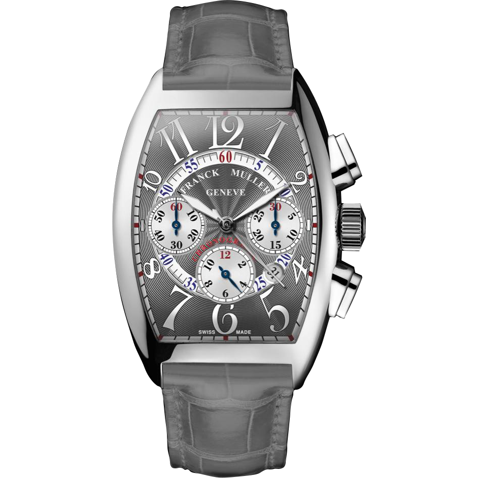 Franck Muller Cintree Curvex Brown 7850 CC AT