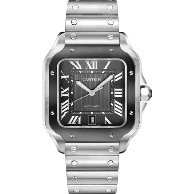 Cartier Santos 39.8mm