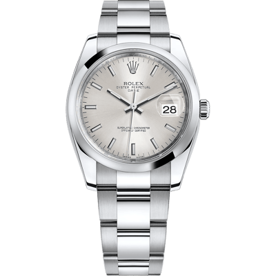 Rolex Oyster Perpetual Date 34mm